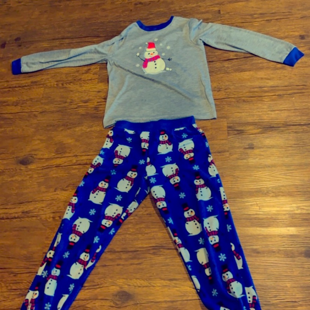 Pajamas outfit